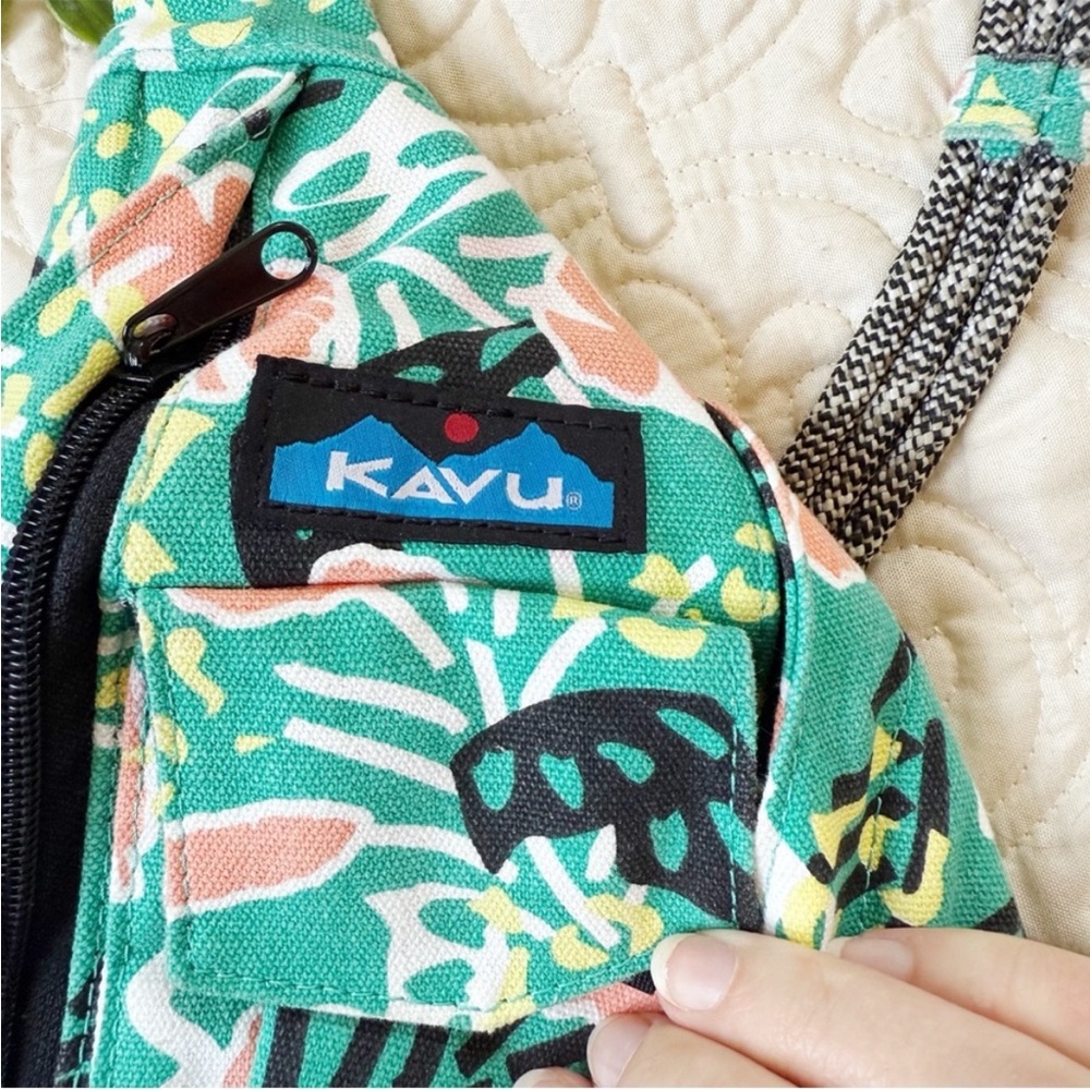 Kavu Rope Bag - Picture 7 of 12
